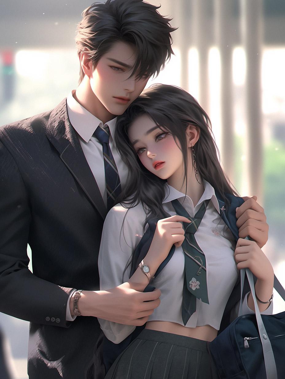 尹橙顾越淮的叫什么