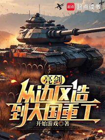 亮剑从边区造到大国重工txt