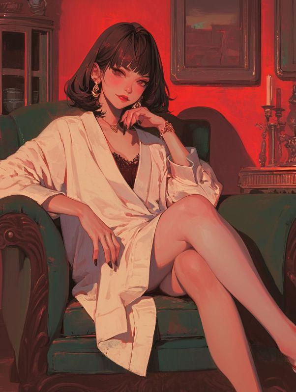 清霜不渡旧时梦第九章